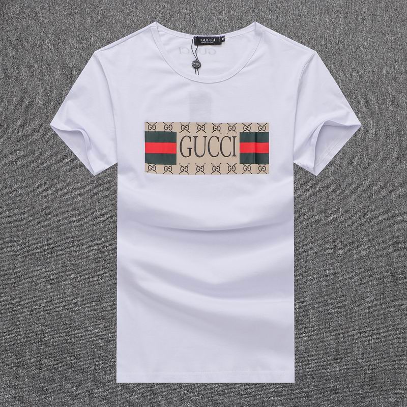 Gucci men T-shirts-GG5114T